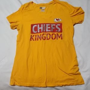 Chiefs shirt